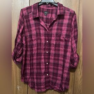 NWT Simply Emma 3x long sleeves